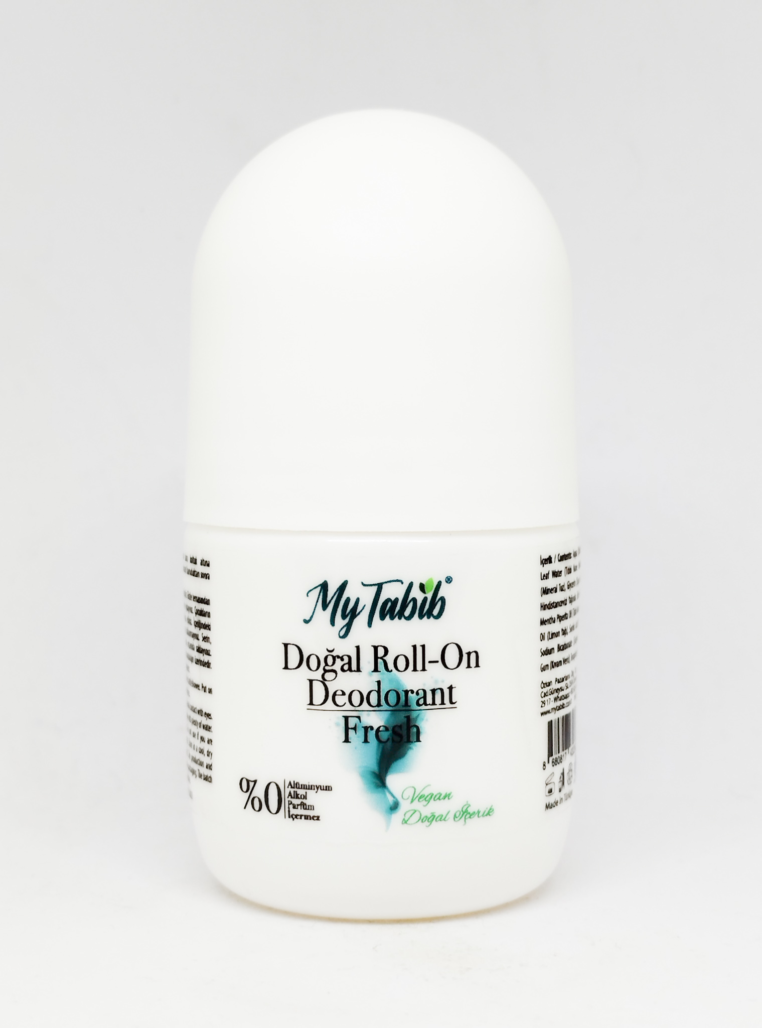 Doğal Deodorant & Rol-On